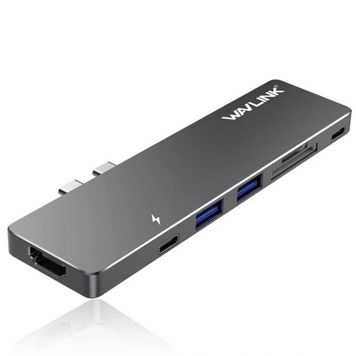 مینی داک USB-C ویولینک مدل WL-UHP3405M